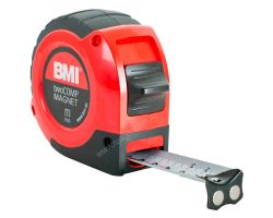 Измерительная рулетка BMI TAPE twoCOMP MAGNETIC 8 M