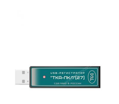 Стационарный USB-регистратор параметров микроклимата ТКА-ПКЛ 27