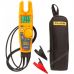 Комплект Fluke T6-1000 KIT2 - детектор напряжения Fluke T6-1000/EU, зажимы типа крокодил AC285 с мягким футляром C150