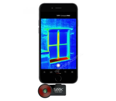 Тепловизор Seek Thermal Compact PRO для iPhone