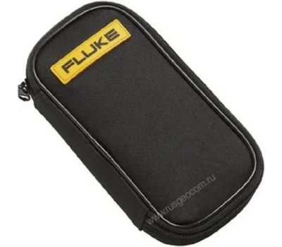 Комплект Fluke 115/C50/TPAK - мультиметр Fluke 115, футляр C50 и подвесной набор TPAK