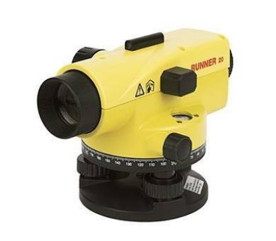 Оптический нивелир Leica RUNNER 20