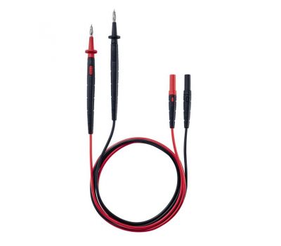 Комплект стандартных измерительных кабелей Testo 4 мм - прямая вилка