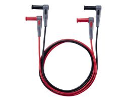 Комплект удлинителей Testo для измерительных кабелей - угловая вилка
