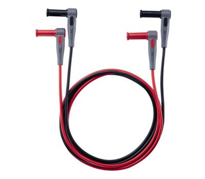 Комплект удлинителей Testo для измерительных кабелей - угловая вилка