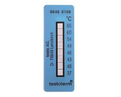 Термоиндикаторы Testo - измерительный диапазон +37 … +65 °C