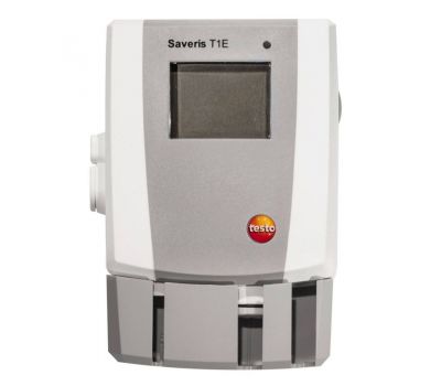 testo Saveris T1 E - 1-канальный Ethernet зонд температуры, с дисплеем
