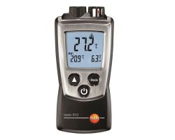 Testo 810 - Термометр, ИК-термометр