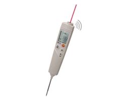 Testo 826-T4 - ИК-термометр с проникающим зондом