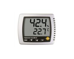 Testo 608-h1 - Термогигрометр
