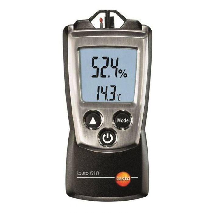 testo 610 - Термогигрометр