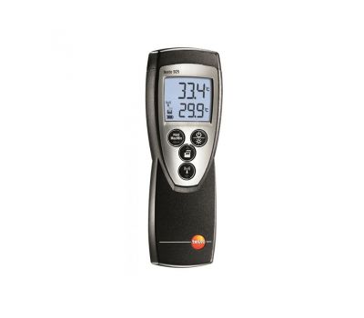 Testo 925 - 1-канальный термометр