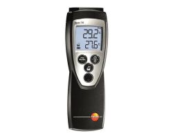 testo 720 - 1-канальный термометр высокоточный