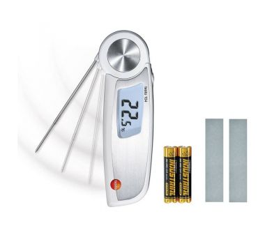 testo 104 - Складной водонепроницаемый термометр