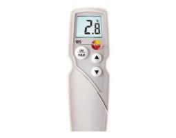 Testo 105 - термометр для пищевого сектора