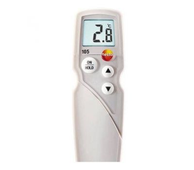 testo 105 - Прочный термометр для пищевого сектора