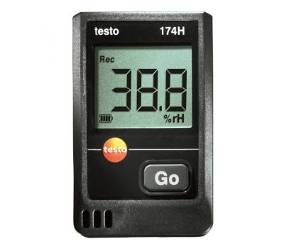 testo 174 H - Мини-логгер данных температуры и влажности