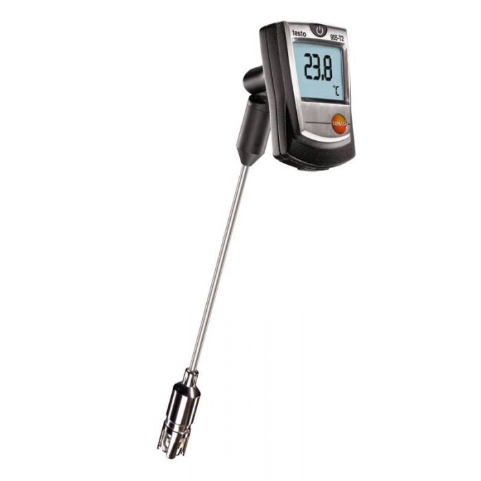 Testo 905-T2 - Термометр поверхностный