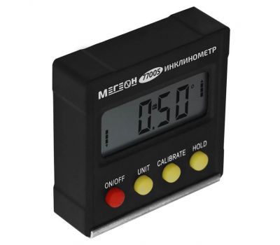 Электронный уровень (Инклинометр) МЕГЕОН 77005
