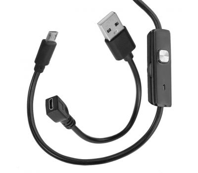 Видеоскоп-Эндоскоп USB 10м МЕГЕОН 33101
