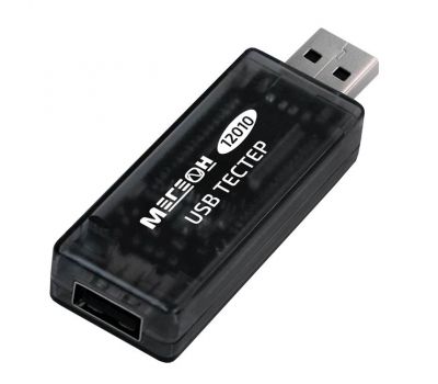 USB- тестер МЕГЕОН 12010