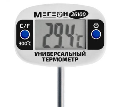 Термометр МЕГЕОН 26100