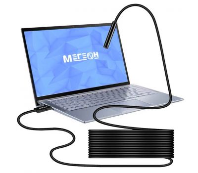 Видеоскоп-Эндоскоп USB 2м МЕГЕОН 33020