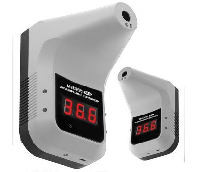 Автоматический бесконтактный термометр для контроля посетителей МЕГЕОН 16210