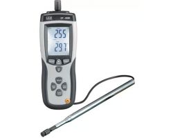 DT-8880 Термоанемометр для измерения скорости ветра и температуры