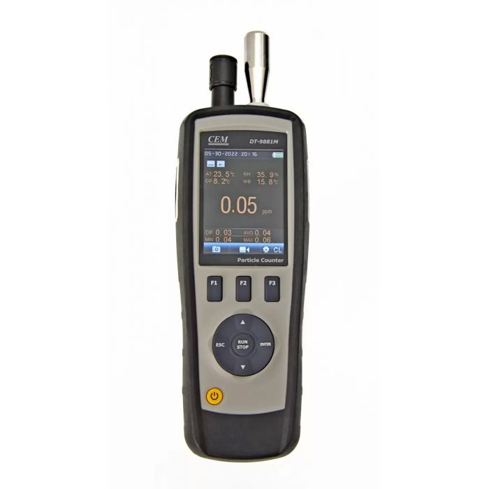 DT-9881M Прибор экологического контроля измерение формальдегида