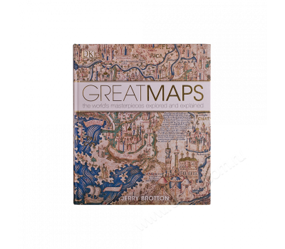 Лицензия GREAT MAPS