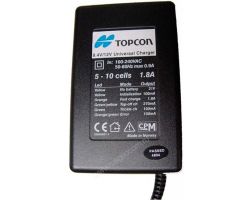 Зарядное устройство Topcon для аккумулятора 12V