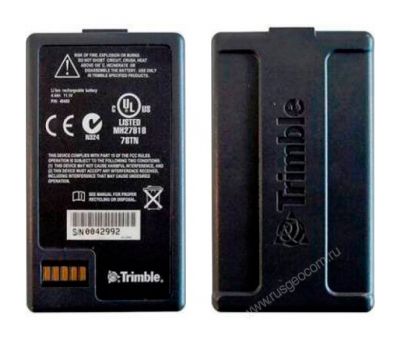 Аккумулятор  для Trimble TCU/S6/S8