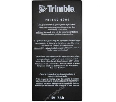 Аккумулятор для Trimble 3600/3300