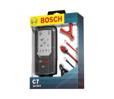 Зарядное устройство Bosch C7 для внешнего питания
