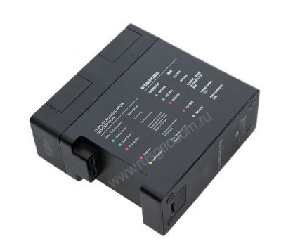 Концентратор хаб для заряда батарей DJI Phantom 3