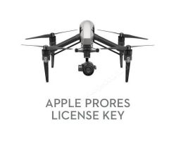 Лицензионный ключ DJI Apple ProRes License Key
