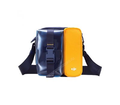 Компактная сумка (сине-желтая) для DJI Mini/Mini 2