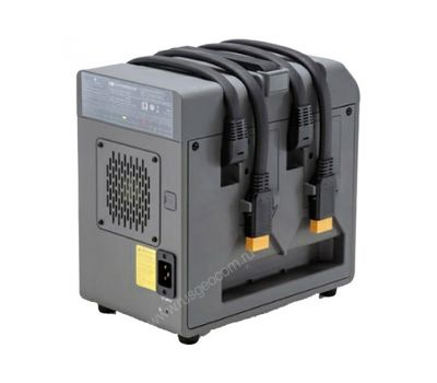 4-канальное зарядное устройство для аккумуляторов DJI Agras T16, DJI Agras T20 и MG-12000P