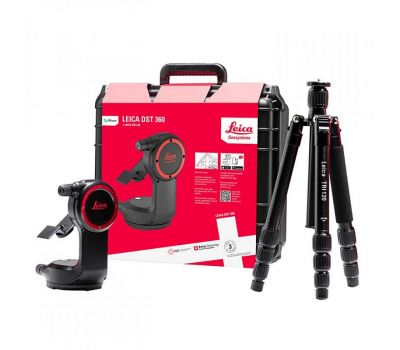 Комплект адаптера Leica DST 360 в кейсе