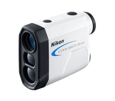 Лазерный дальномер Nikon COOLSHOT 20 GII