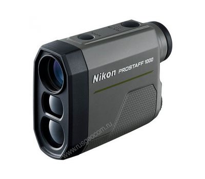 Лазерный дальномер Nikon PROSTAFF 1000