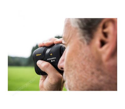Лазерный дальномер Nikon MONARCH 7I VR