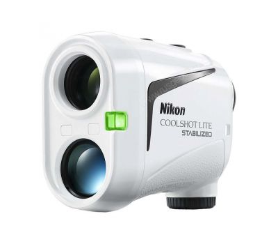 Лазерный дальномер Nikon COOLSHOT LITE STABILIZED
