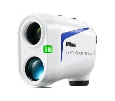 Лазерный дальномер Nikon COOLSHOT 40I GII