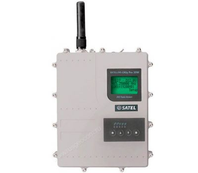GNSS приёмник GeoMax Zenith35 PRO Base (GSM-UHF) с внешним радиомодемом