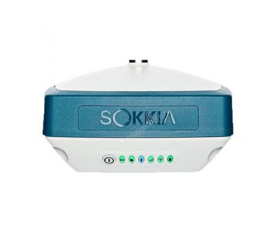 Приемник Sokkia GRX3 без модема (GPS, ГЛОНАСС, L1, L2, L5, Beidou, Galileo, QZSS, SBAS, Radio+LL, RTK 10Гц) ровер