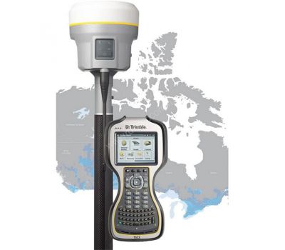 GNSS приёмник Trimble R10 без встроенного радиомодуля