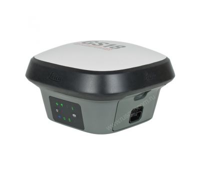 Комплект GNSS-приемника RTK база Leica GS18T GSM