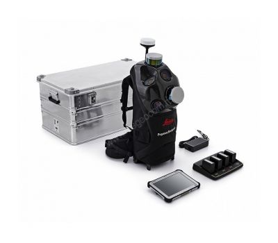 Мобильный лазерный сканер Leica Pegasus:Backpack